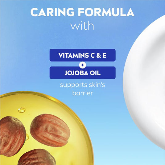 NIVEA Coconut & Jojoba Oil Rich Body Wash 1L