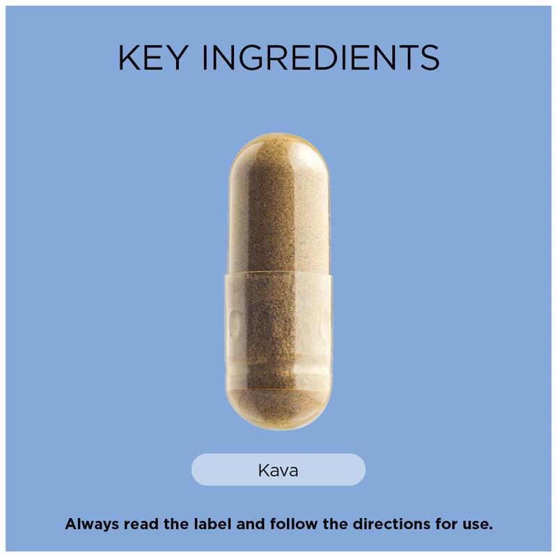 Load image into Gallery viewer, GO Healthy Kava 4200 60 Hard Capsules
