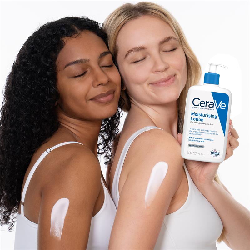 Load image into Gallery viewer, CeraVe Daily Moisturising Lotion 473ml
