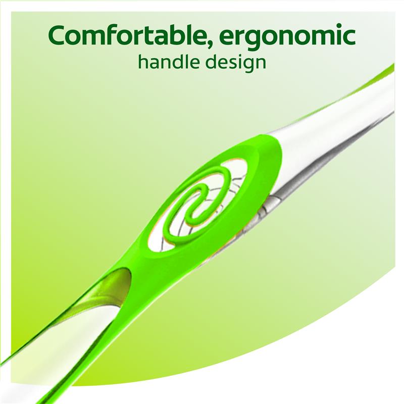 Load image into Gallery viewer, Colgate Toothbrush Twister Fresh Medium
