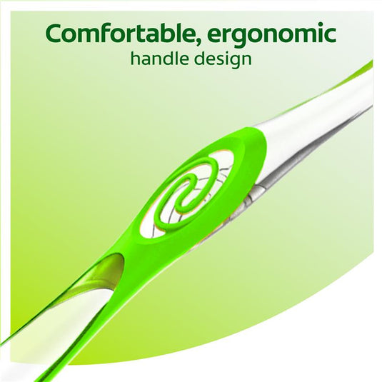 Colgate Toothbrush Twister Fresh Medium