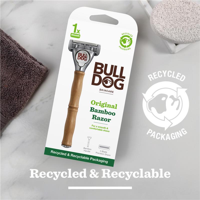 Load image into Gallery viewer, Bulldog Original Bamboo Kit +1
