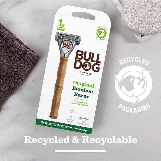 Bulldog Original Bamboo Kit +1