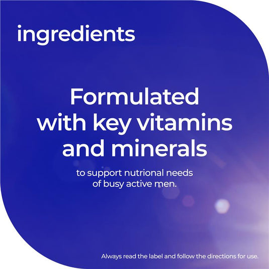 Nature's Way Adult Vita Gummies Mens Multivitamin 100 Gummies