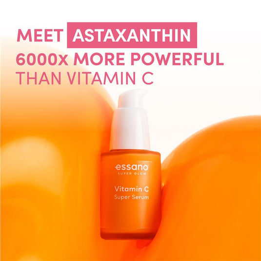 Essano Super Glow Vitamin C 15% Serum 30ml