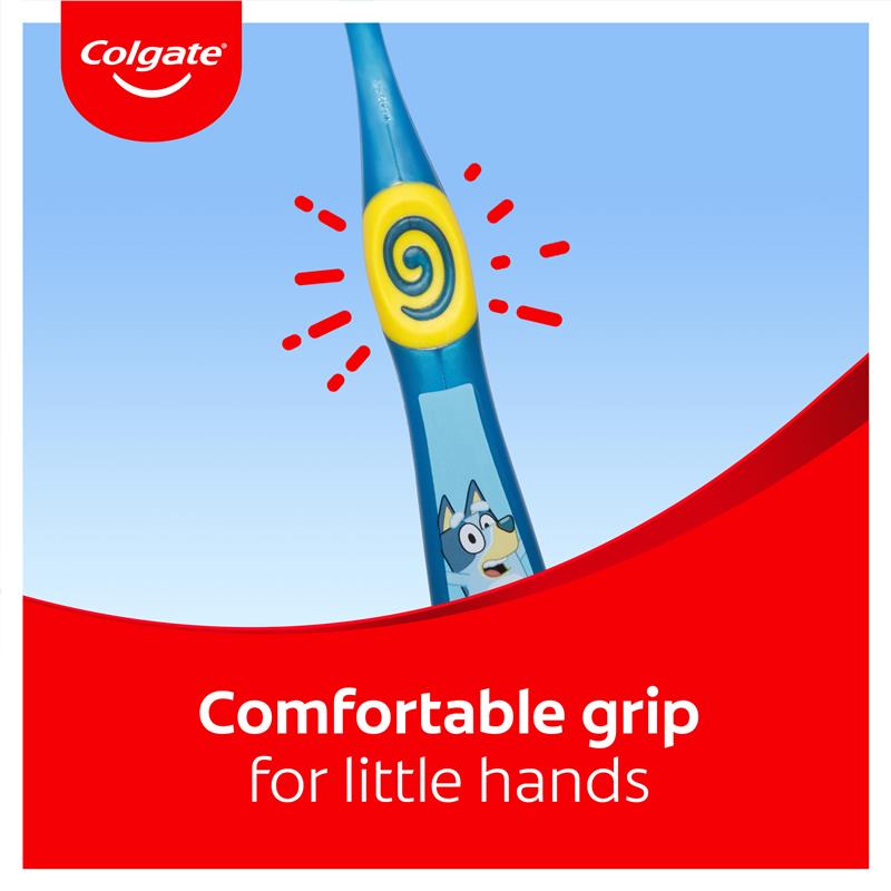 Load image into Gallery viewer, Colgate Toothbrush Kids 2-5 Years Extra Soft
