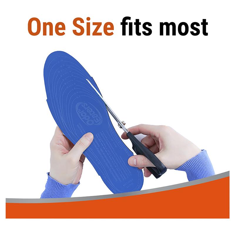Load image into Gallery viewer, Odor-Eaters Super Tuff Work Wear 1 Pair
