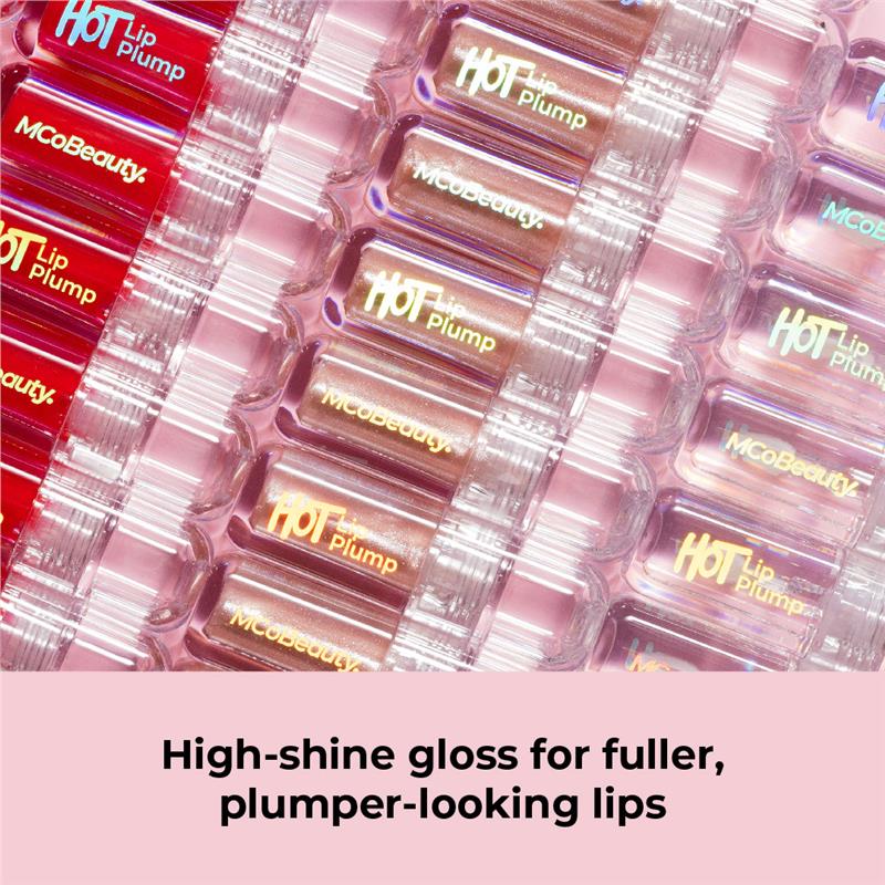 Load image into Gallery viewer, MCoBeauty Hot Lip Plump Hot Berry
