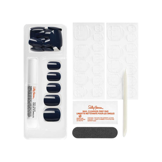 Sally Hansen Salon Effects Perfect Press-On Lunar Eclipse 30 Pieces