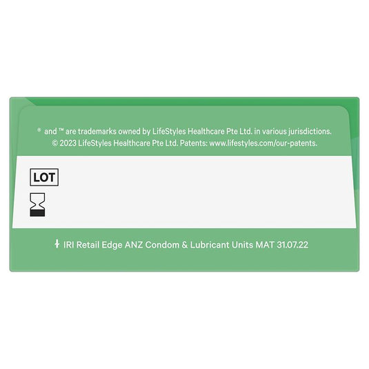 Lifestyles Protect Condoms 10 Pack