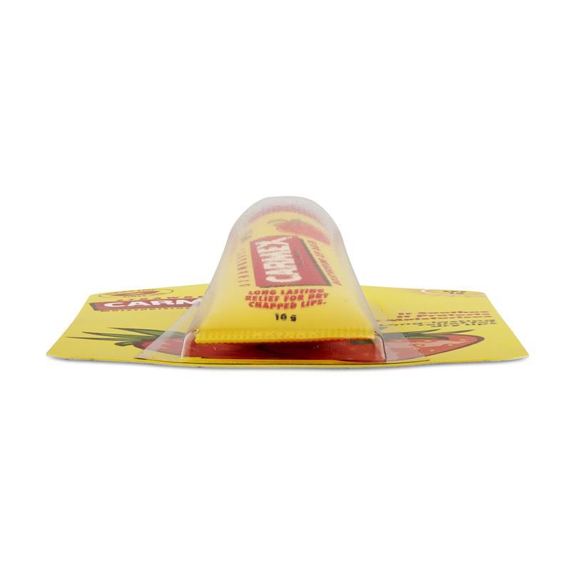 Load image into Gallery viewer, Carmex Lip Balm Strawberry Squeeze Tube 10g
