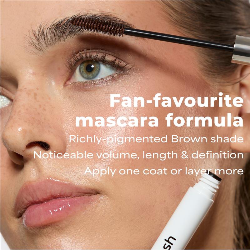 Load image into Gallery viewer, MCoBeauty XtendLash Tubing Mascara - Brown
