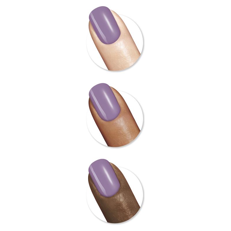 Load image into Gallery viewer, Sally Hansen Good Kind Pure Nail Polish Lavendear 10ml
