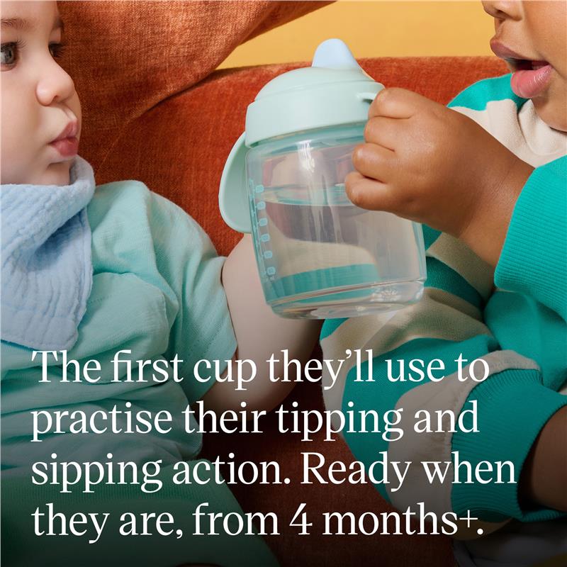 Load image into Gallery viewer, Tommee Tippee Weaning Spout Cup 4M+ 240ml
