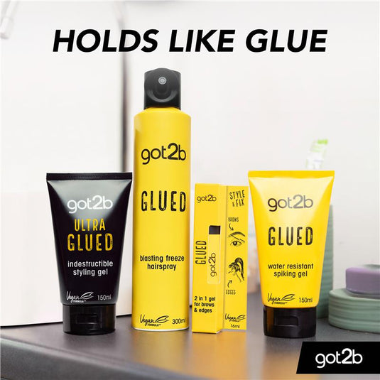 Got2b Ultra Glued Gel 150ml