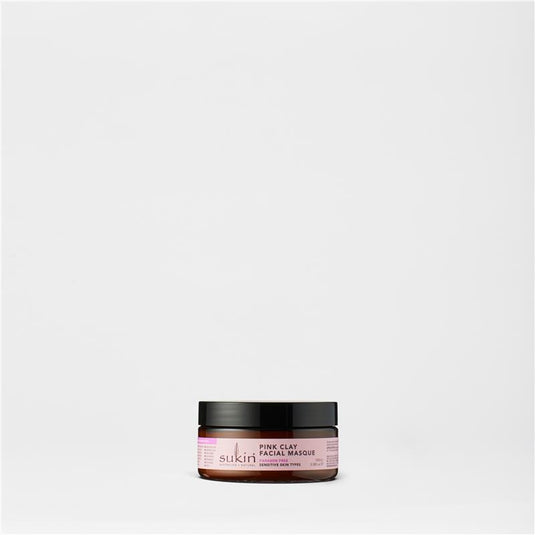 Sukin Pink Clay Facial Masque 100ml