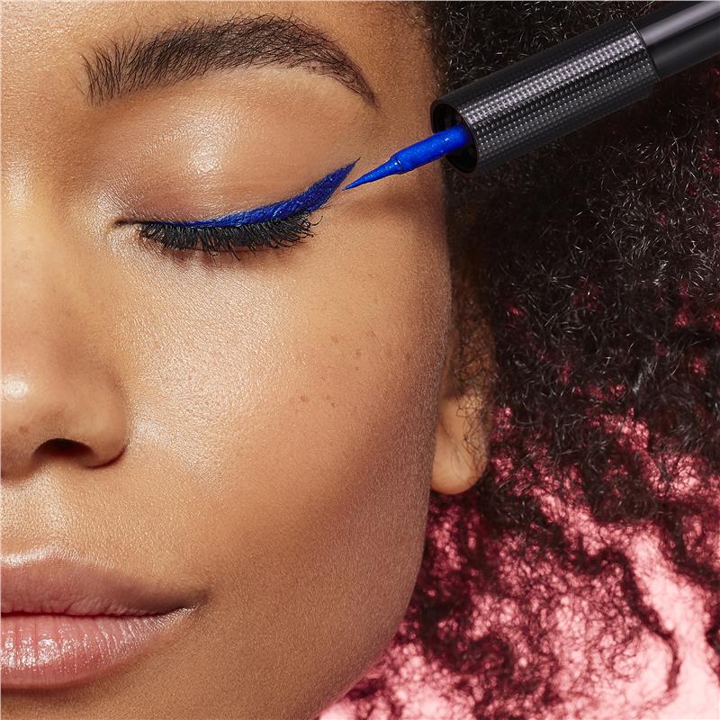 Load image into Gallery viewer, L'Oreal Paris Infallible Grip 24H Matte Liquid Liner 02 Blue
