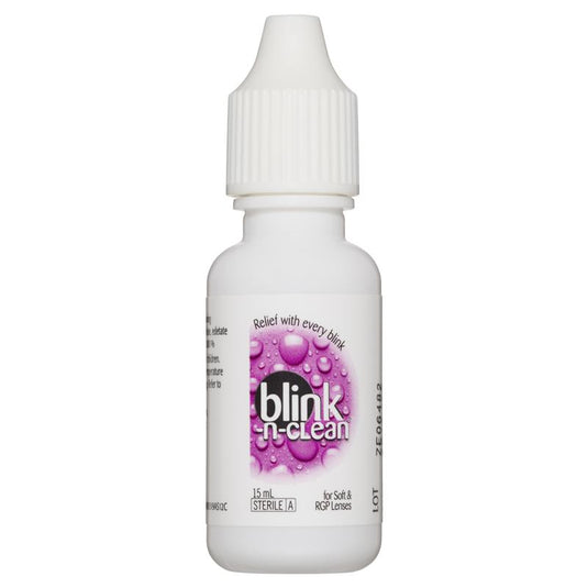 Blink-N-Clean 15ml Complete