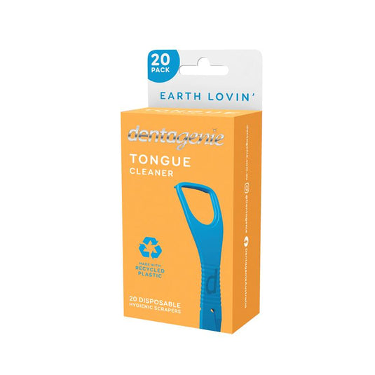 Dentagenie Tongue Cleaners 20 Pack