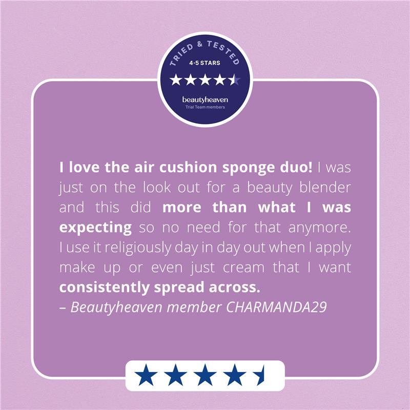 Load image into Gallery viewer, Manicare Air Cushion Sponge Duo
