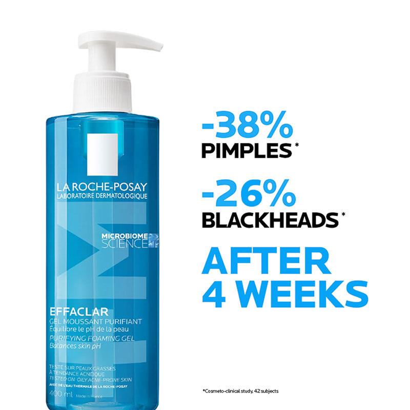 Load image into Gallery viewer, La Roche Posay Effaclar Foaming Gel 400ml
