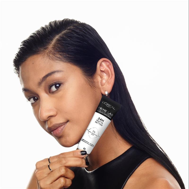 Load image into Gallery viewer, L'Oreal Paris Prime Lab Advanced Derm Primer 24H Matter Setter

