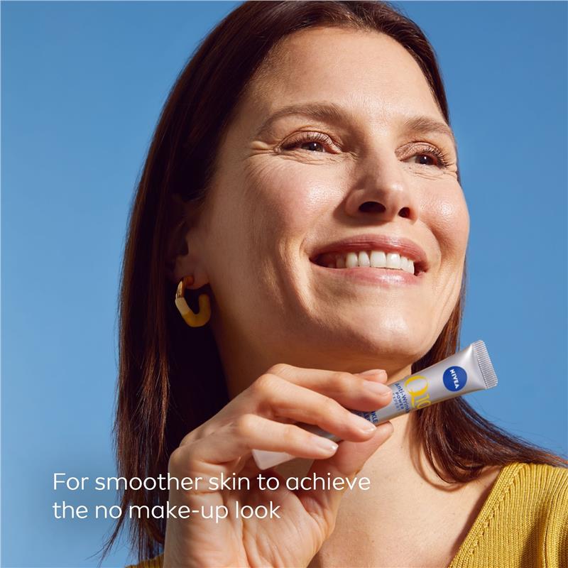 Load image into Gallery viewer, NIVEA Q10 Anti-Wrinkle Expert Targeted Wrinkle Filler Serum 15ml
