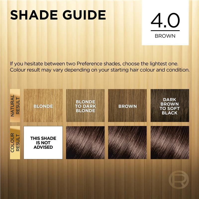 Load image into Gallery viewer, L'Oreal Paris Preference Tahiti 4 Brown
