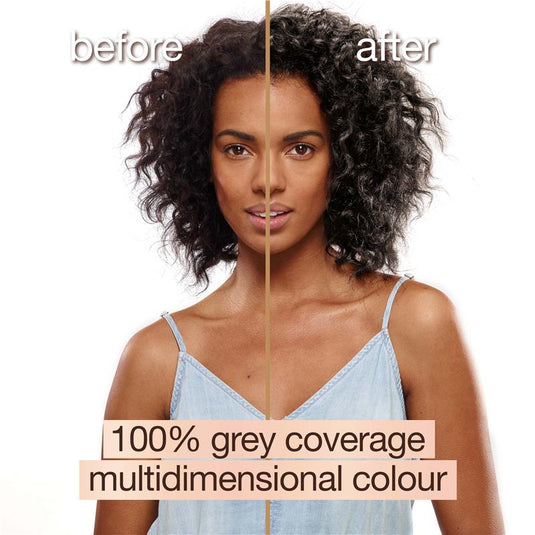 Garnier Good Hair Colour 3.0 Dark Chocolate