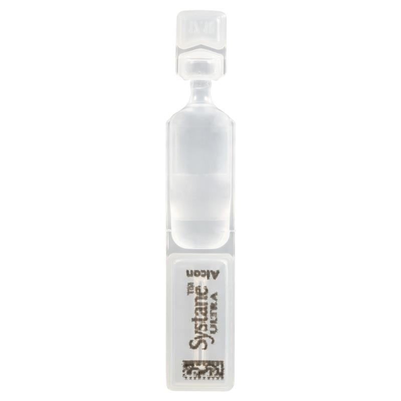 Load image into Gallery viewer, Systane Ultra Lubricant Eye Drops Preservative Free Unit Dose 25 x 0.5ml Vials
