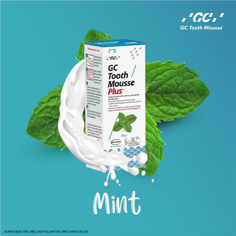 Load image into Gallery viewer, GC Tooth Mousse Plus Mint 40g
