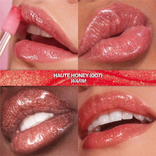 Revlon Super Lustrous Glimmer Gloss Haute Honey