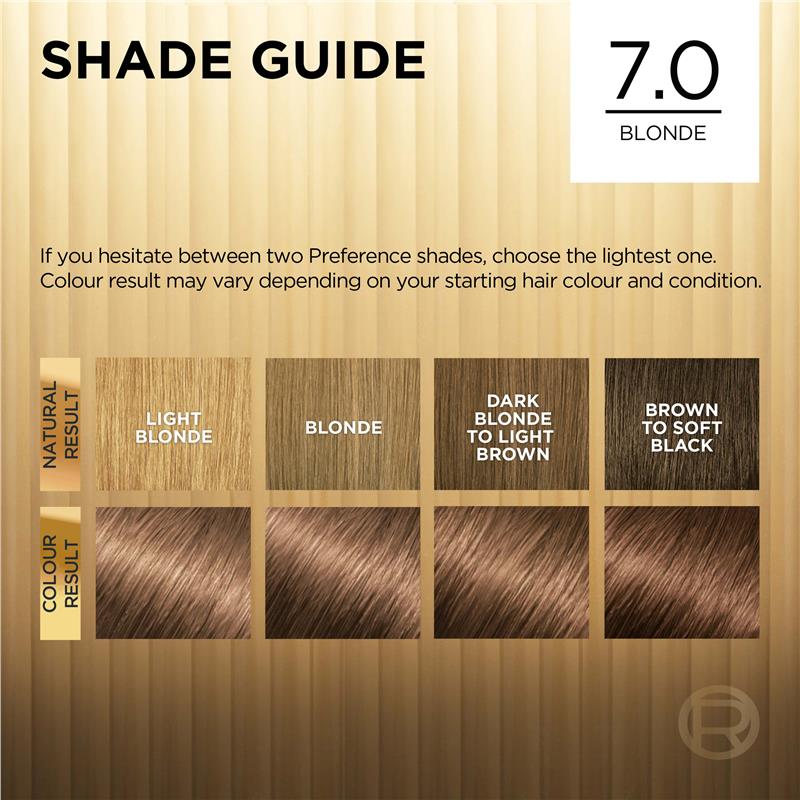 Load image into Gallery viewer, L'Oreal Paris Preference Vienna 7 Blonde
