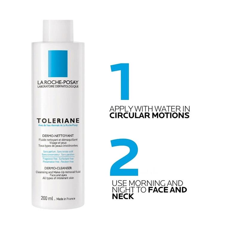 Load image into Gallery viewer, La Roche-Posay Toleriane Dermo Cleanser 200ml

