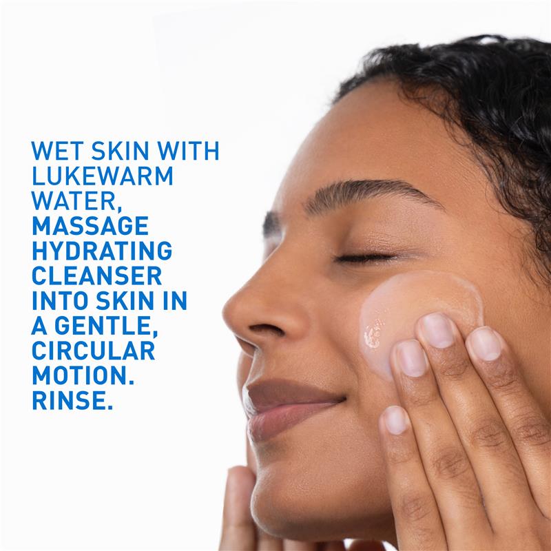 Load image into Gallery viewer, CeraVe Hydrating Cleanser 236ml
