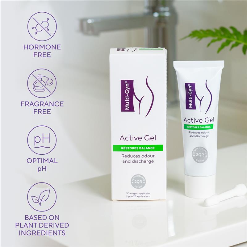 Load image into Gallery viewer, Multi-Gyn Active Gel 50ml
