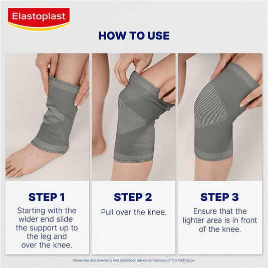 Elastoplast Comfort  Knee Support L/XL