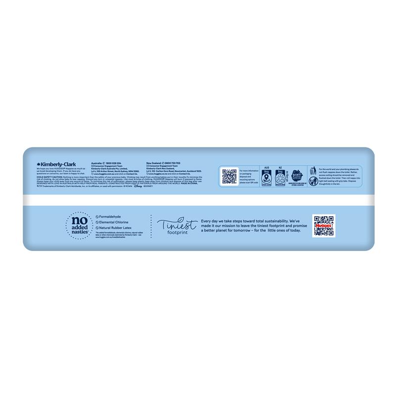 Load image into Gallery viewer, Huggies Ultra Dry Nappies Size 4 Boy 10-15kg Bulk 36 Pack
