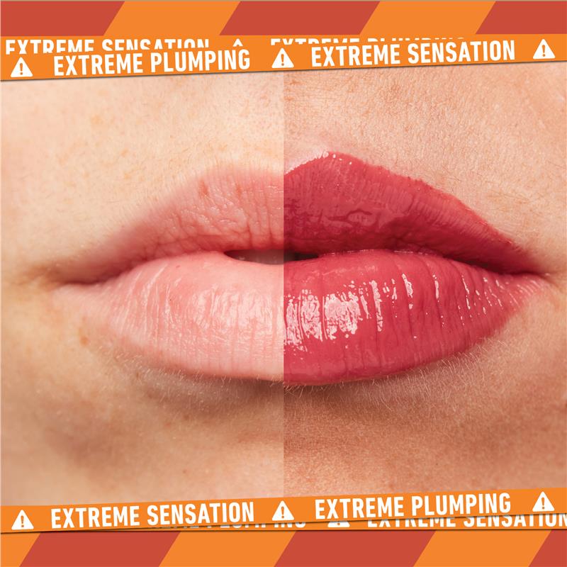 Load image into Gallery viewer, NYX Duck Plump Lip Plump Gloss Strike A Rose

