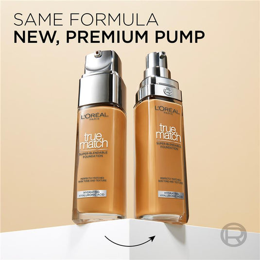 L'Oreal Paris True Match Super-Blendable Foundation 0.5N
