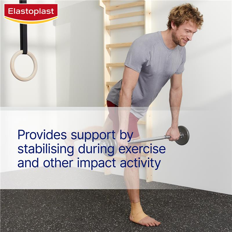 Load image into Gallery viewer, Elastoplast Sport Rigid Strapping Tape 38mm x 15m
