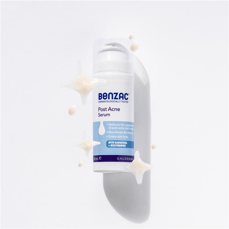 Load image into Gallery viewer, Benzac Post Acne Serum 30ml
