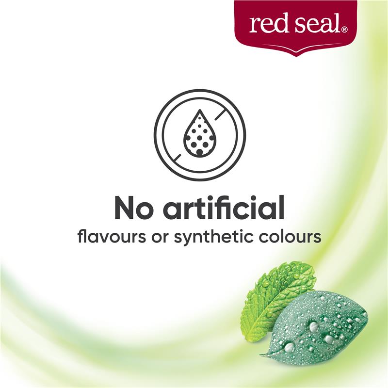 Load image into Gallery viewer, Red Seal Toothpaste Herbal 100g
