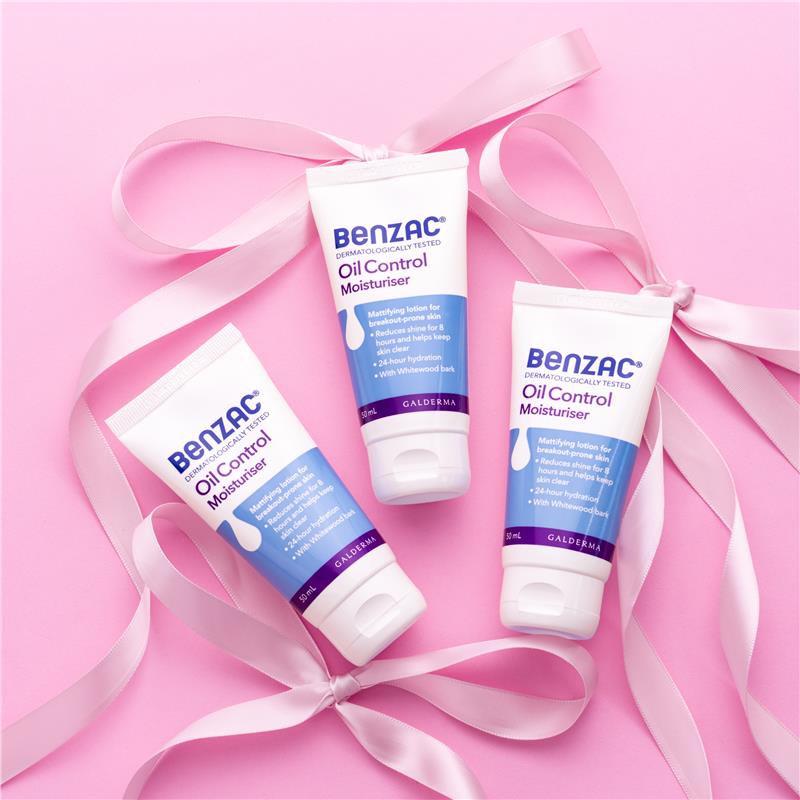 Load image into Gallery viewer, Benzac Oil Control Moisturiser 50ml
