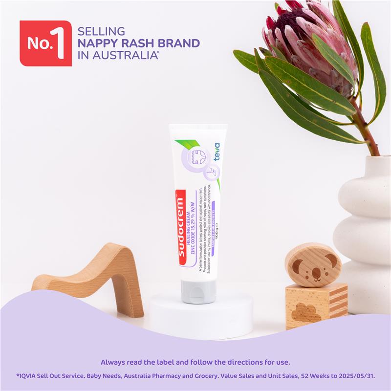 Load image into Gallery viewer, Sudocrem Healing Cream 100g Tube
