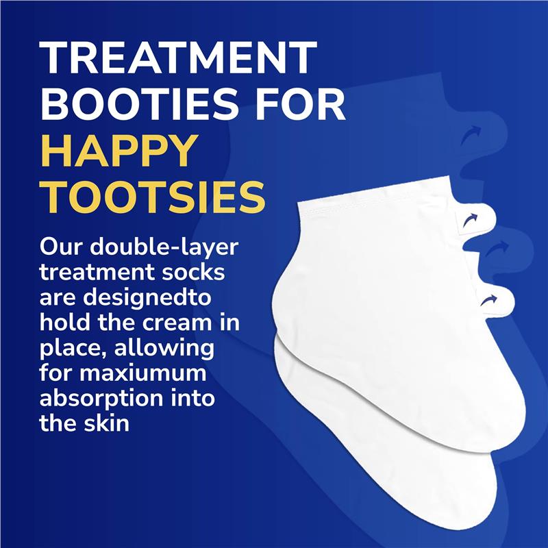 Load image into Gallery viewer, Dr.Scholls Moisturising Foot Mask 1 Pair
