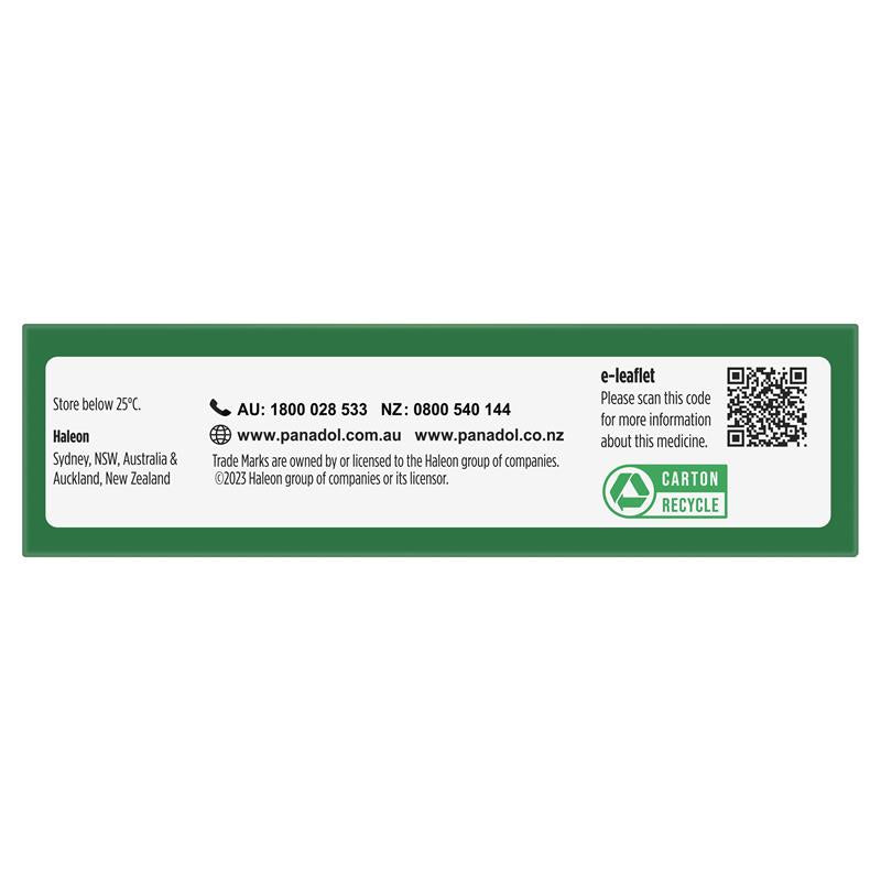 Load image into Gallery viewer, Panadol Liquid Capsules Paracetamol Pain Relief 16 Capsules
