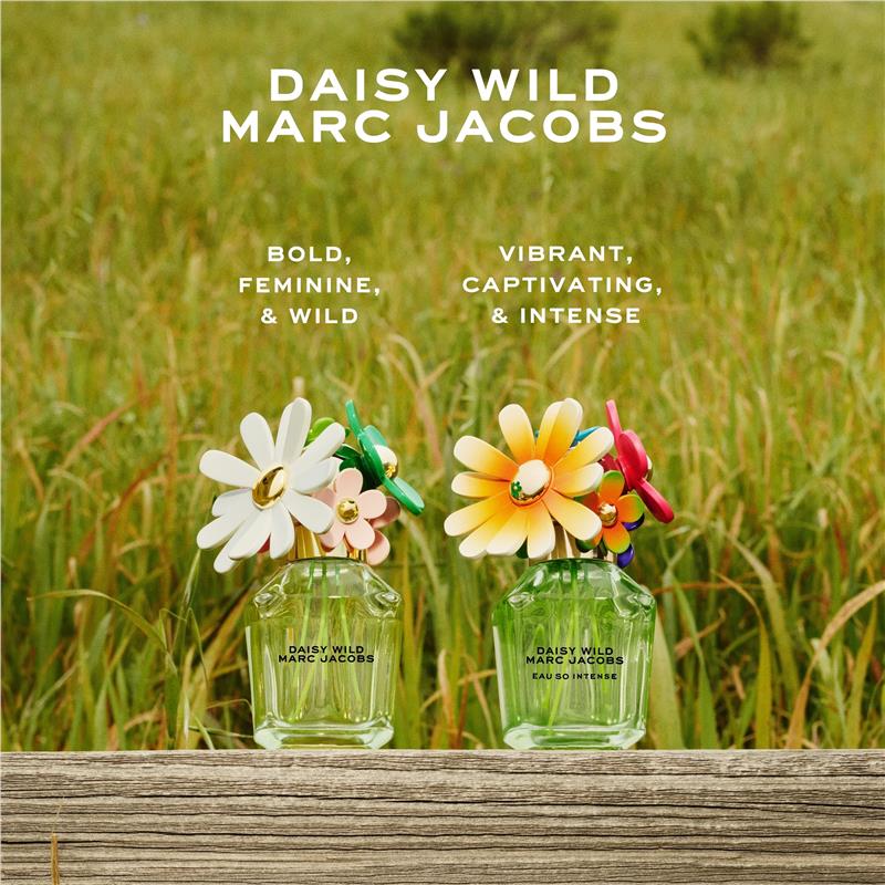 Load image into Gallery viewer, Marc Jacobs Daisy Wild Eau so Intense Eau de Parfum 100ml
