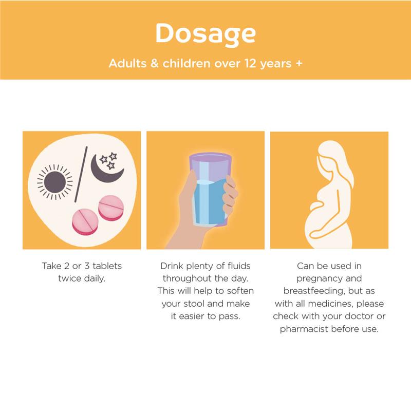 Load image into Gallery viewer, Coloxyl 50mg 100 Tablets Filmcoat
