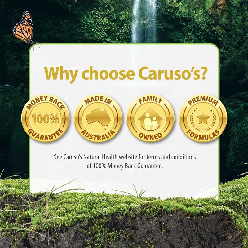 Load image into Gallery viewer, Carusos Ashwagandha 50 Tablets
